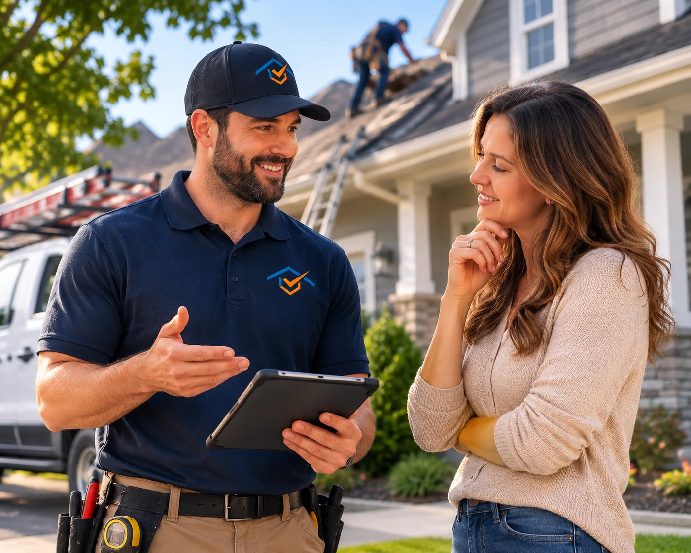 Roof Inspection FAQs in Glen White, WV